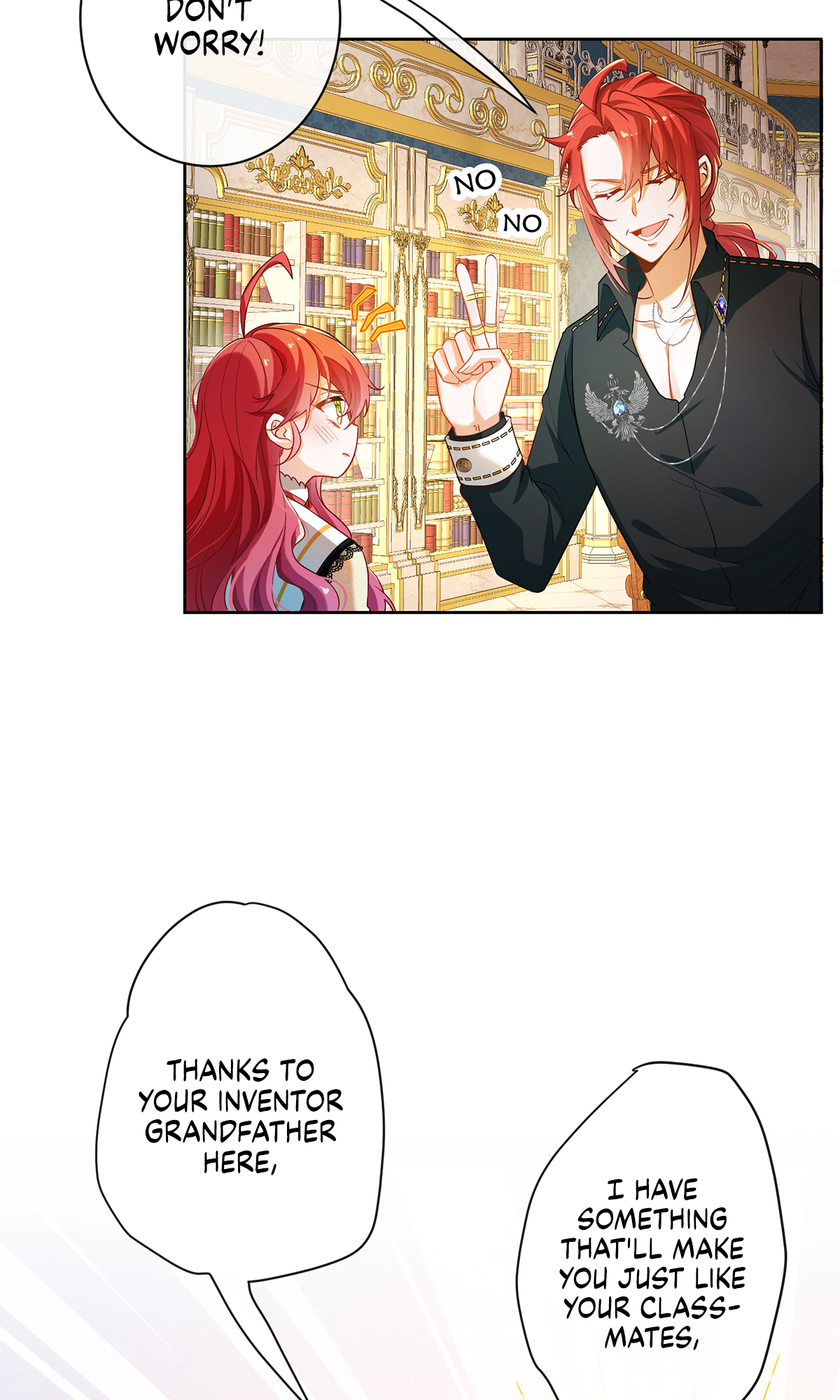 The Villainess and Miss Demon Lord I Can't Perform Magic! 第51页