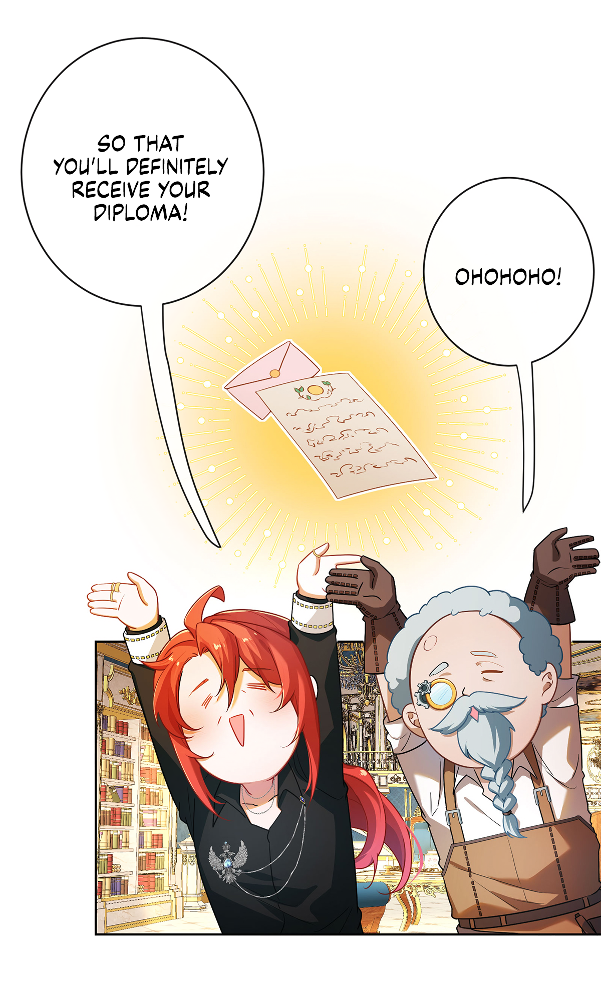 The Villainess and Miss Demon Lord I Can't Perform Magic! 第53页