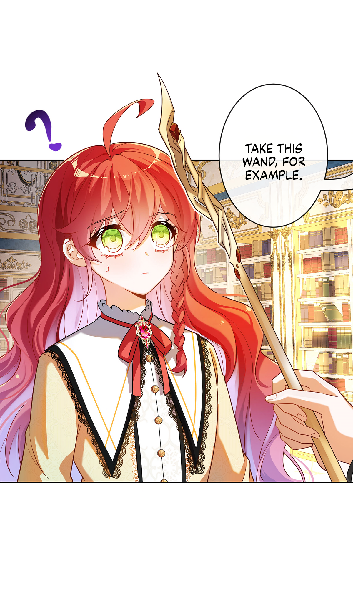 The Villainess and Miss Demon Lord I Can't Perform Magic! 第54页