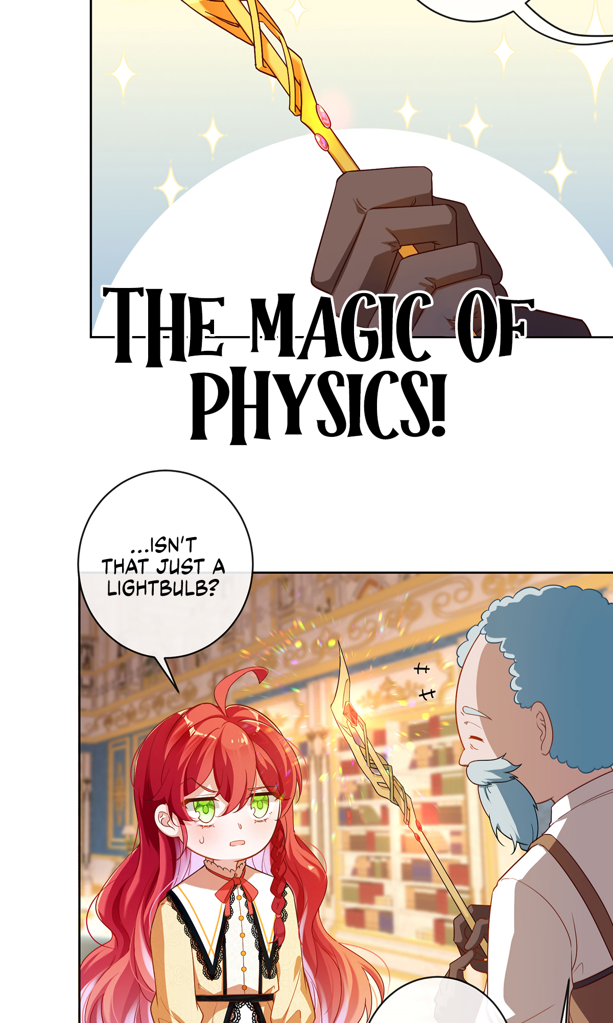 The Villainess and Miss Demon Lord I Can't Perform Magic! 第56页