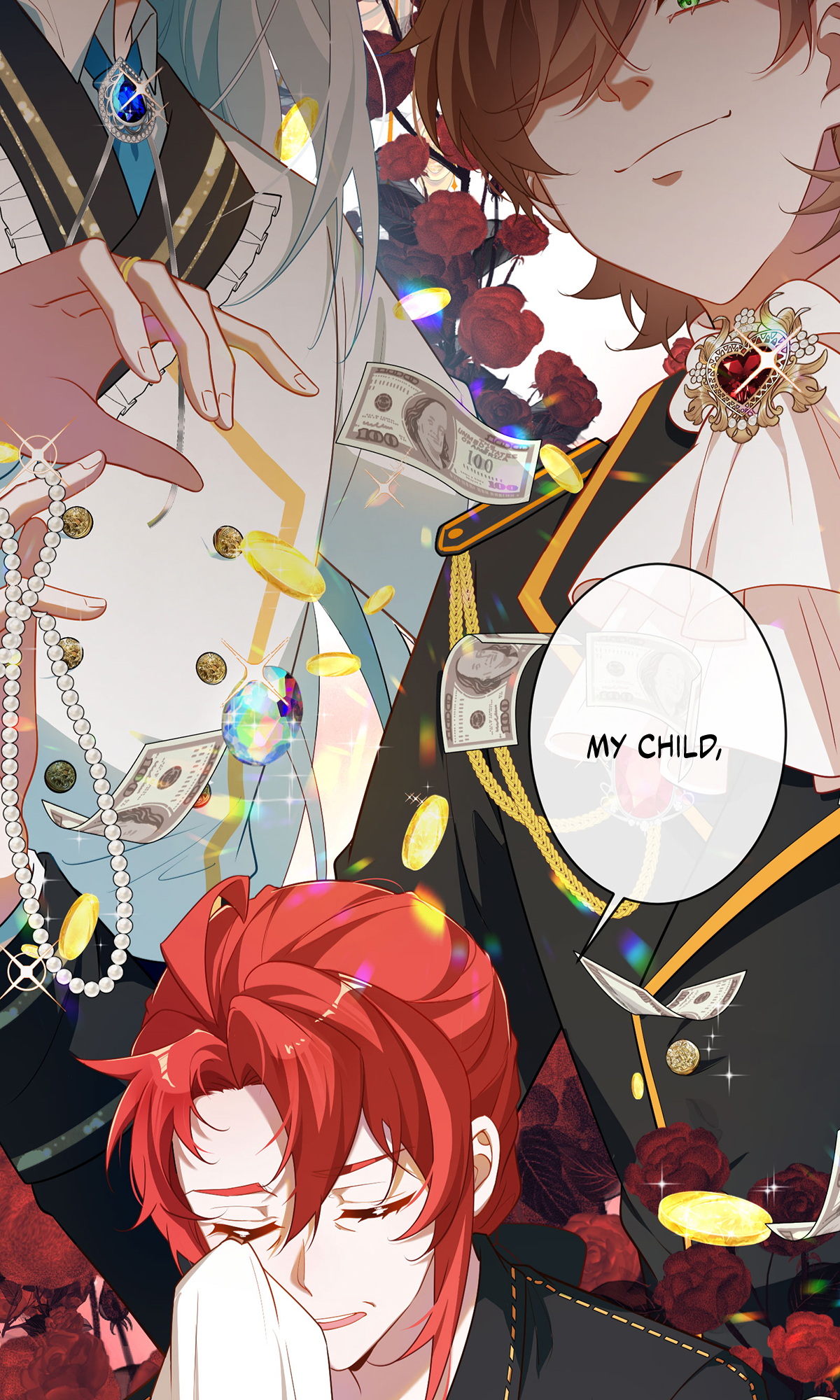 The Villainess and Miss Demon Lord I Can't Perform Magic! 第58页