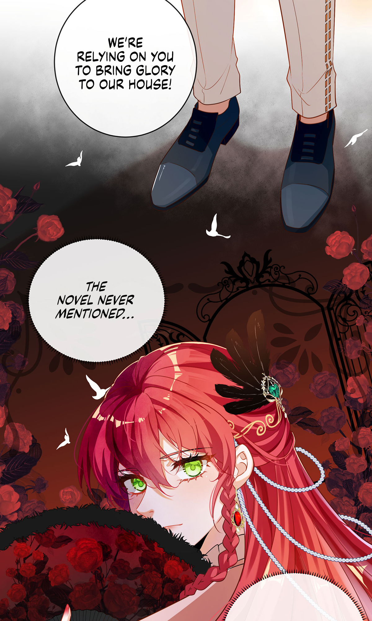 The Villainess and Miss Demon Lord I Can't Perform Magic! 第60页