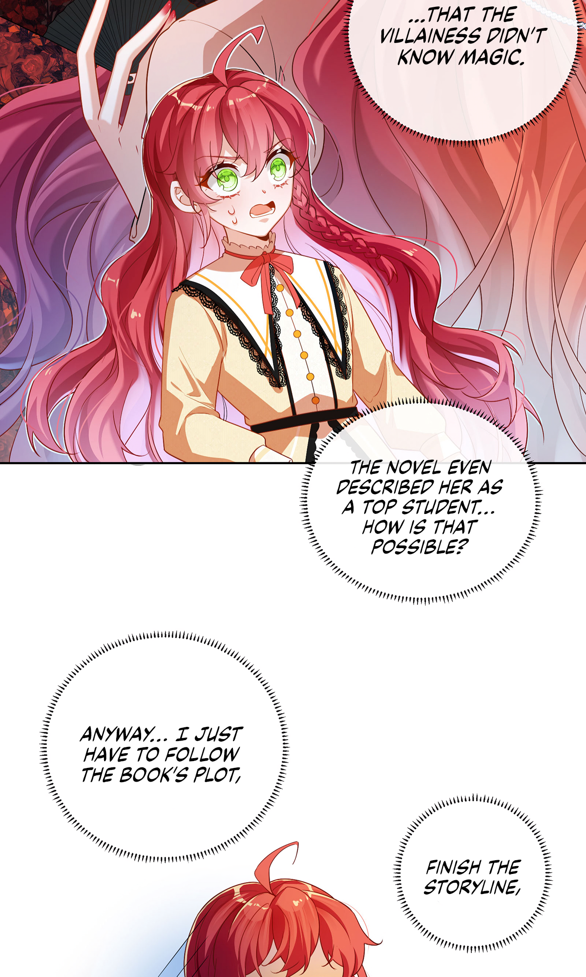 The Villainess and Miss Demon Lord I Can't Perform Magic! 第61页