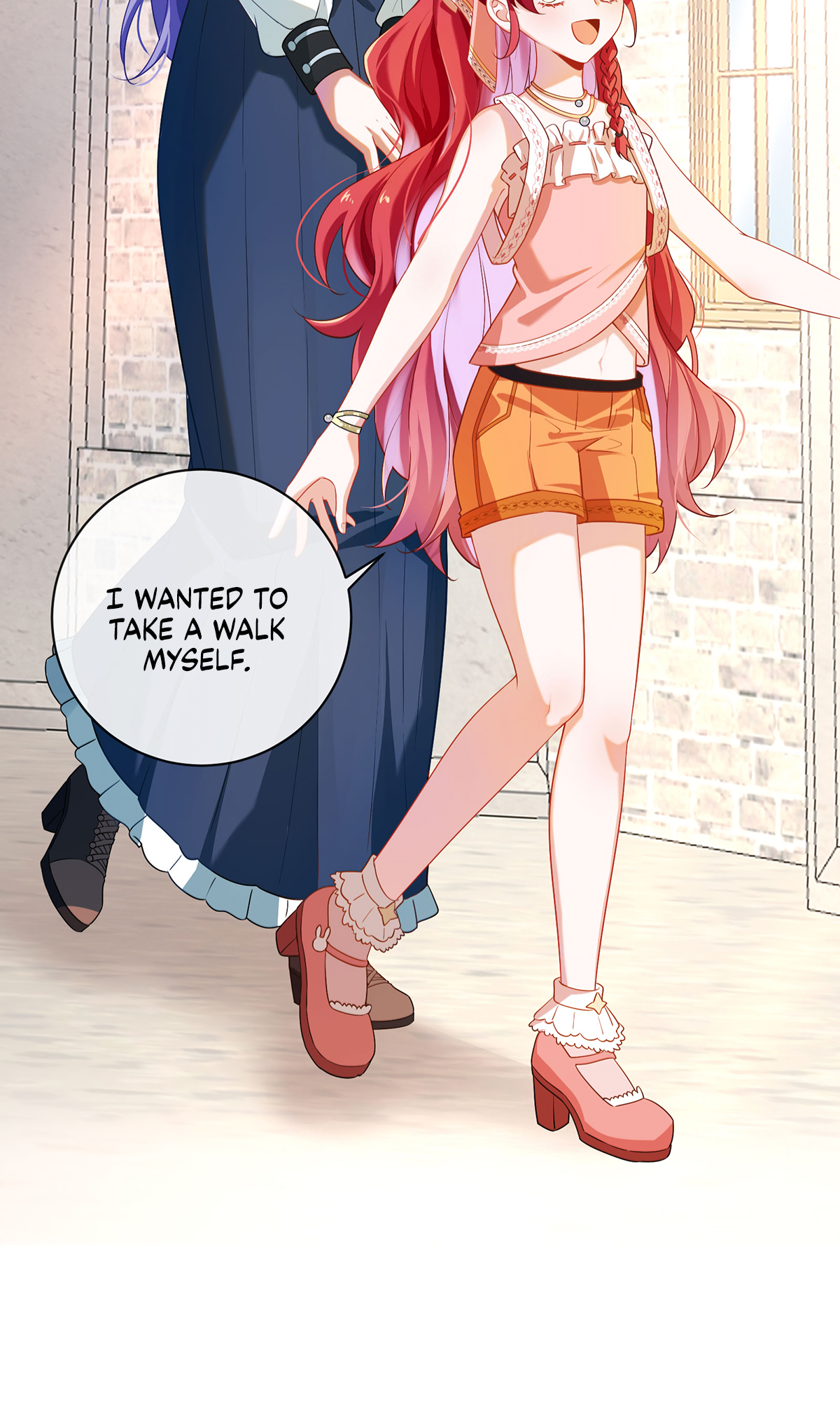 The Villainess and Miss Demon Lord I Can't Perform Magic! 第65页