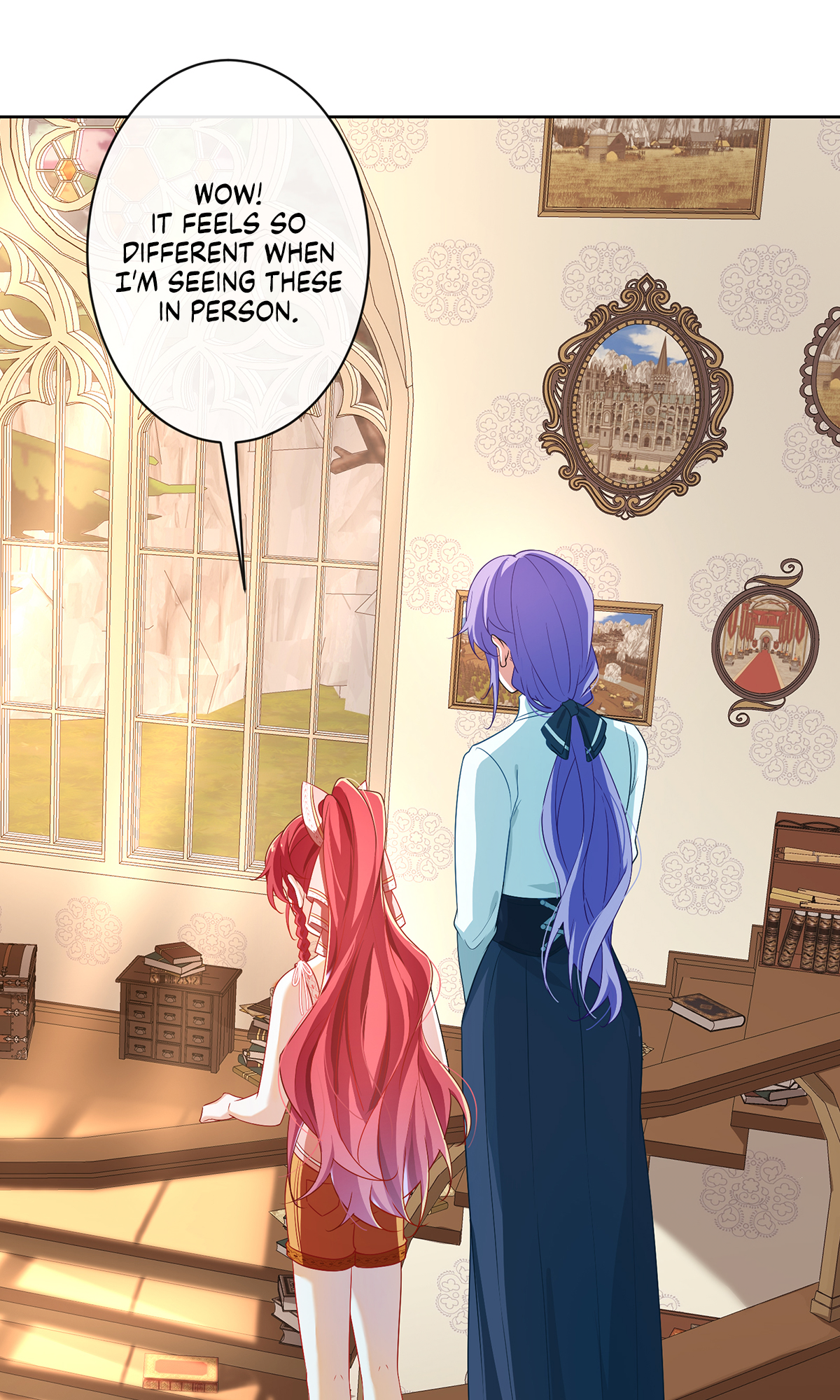 The Villainess and Miss Demon Lord I Can't Perform Magic! 第66页