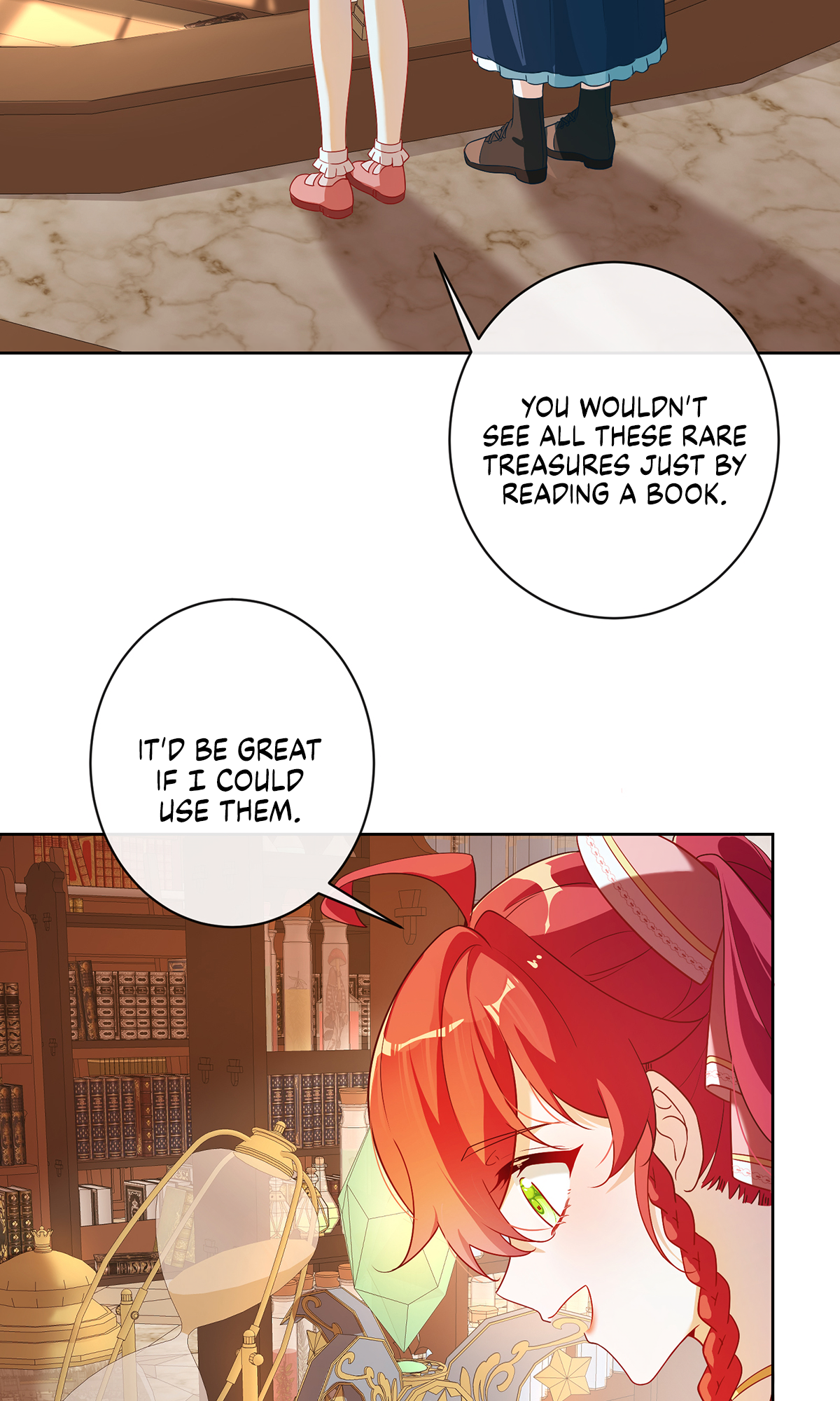 The Villainess and Miss Demon Lord I Can't Perform Magic! 第67页