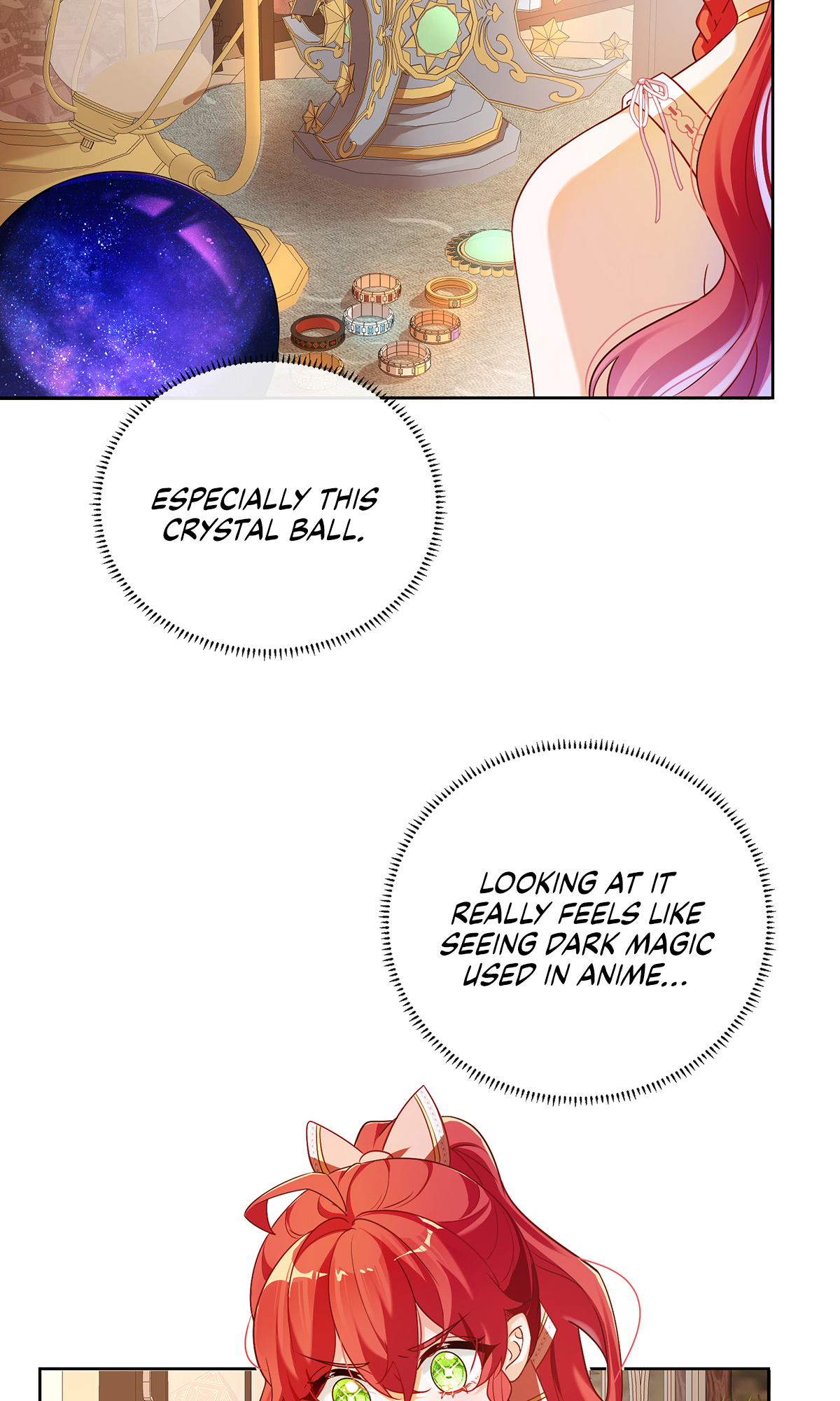 The Villainess and Miss Demon Lord I Can't Perform Magic! 第68页