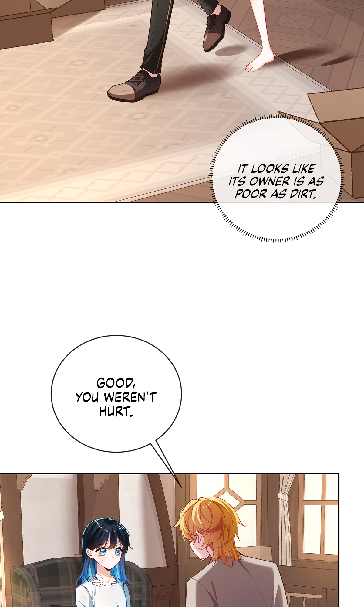 The Villainess and Miss Demon Lord I Can't Perform Magic! 第9页