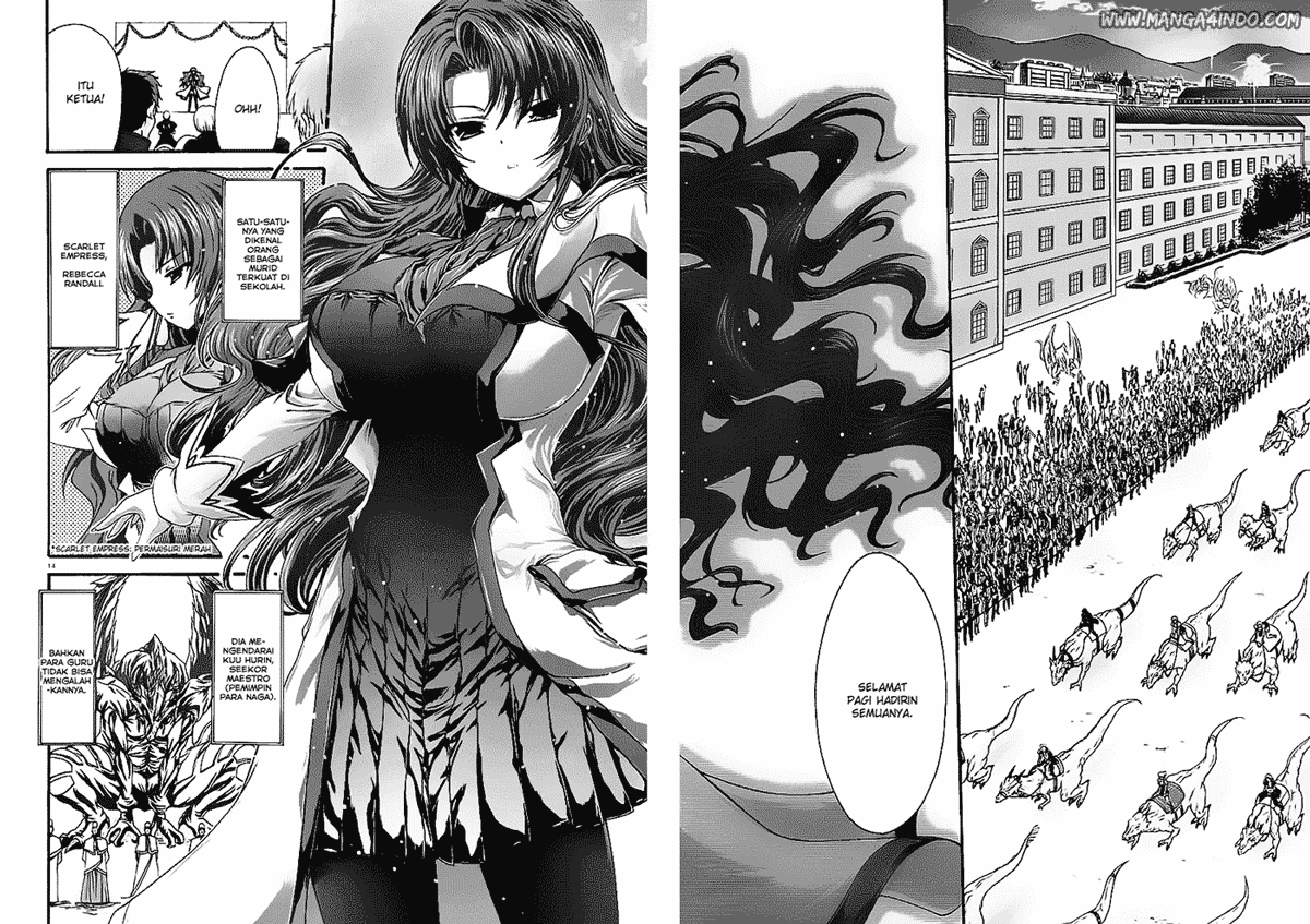Seikoku no Dragonar Anak Laki-Laki dan Naga 第13页