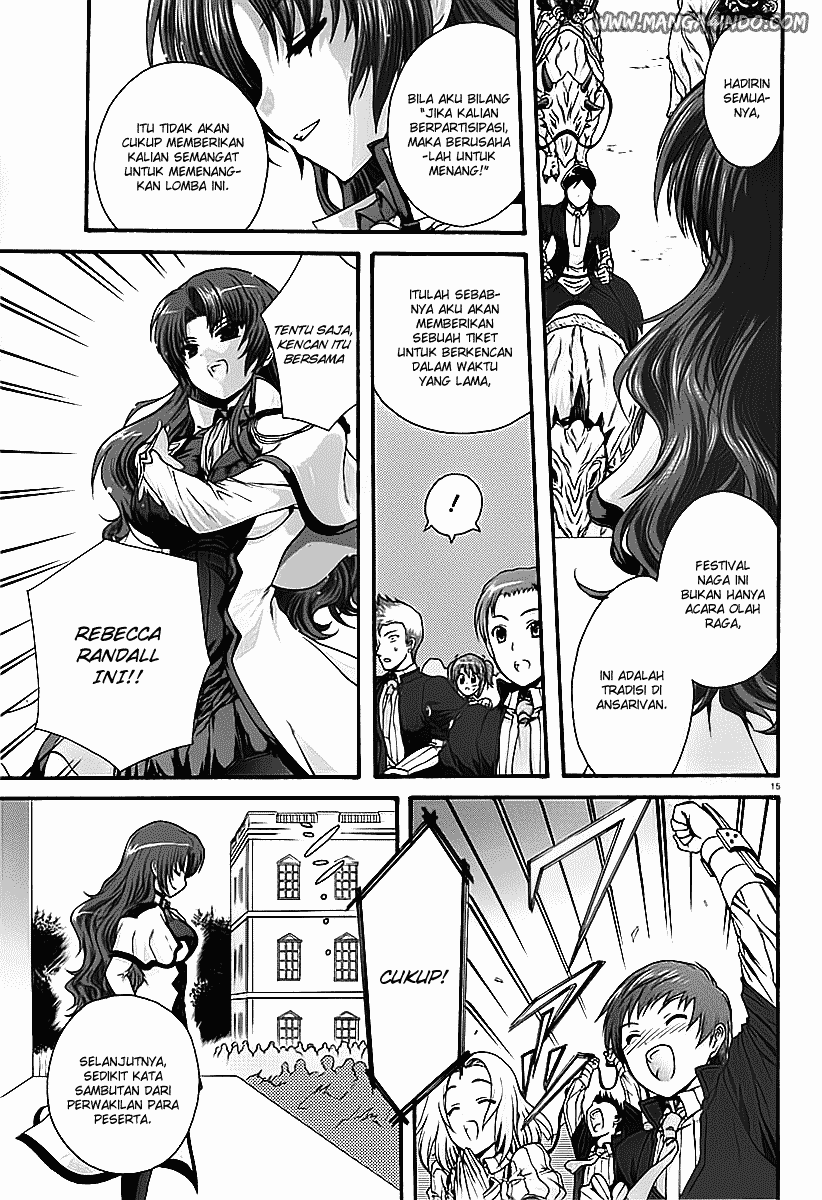 Seikoku no Dragonar Anak Laki-Laki dan Naga 第14页