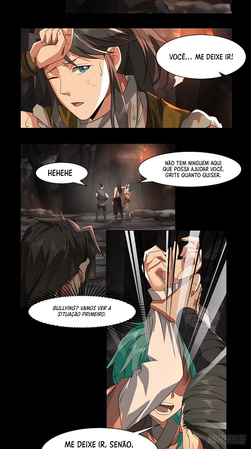 Ren Dao Da Sheng 第2页