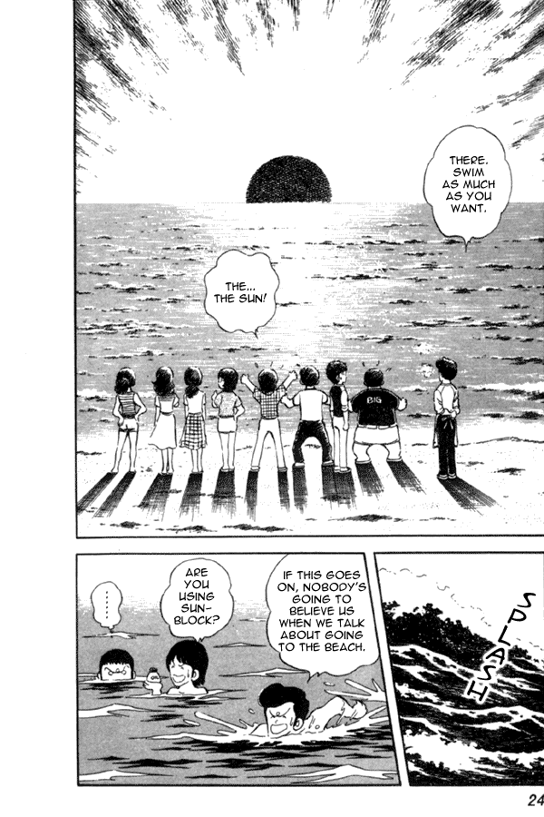 Miyuki Reunion by the seashore 第24页