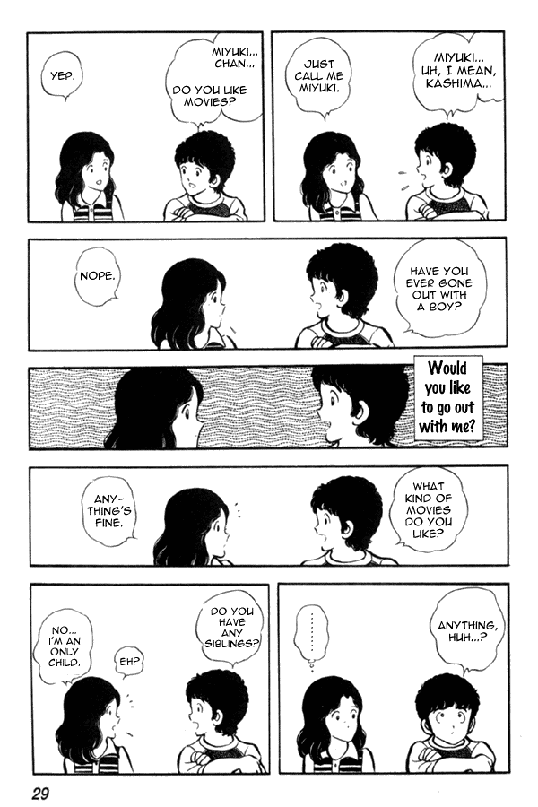 Miyuki Reunion by the seashore 第29页