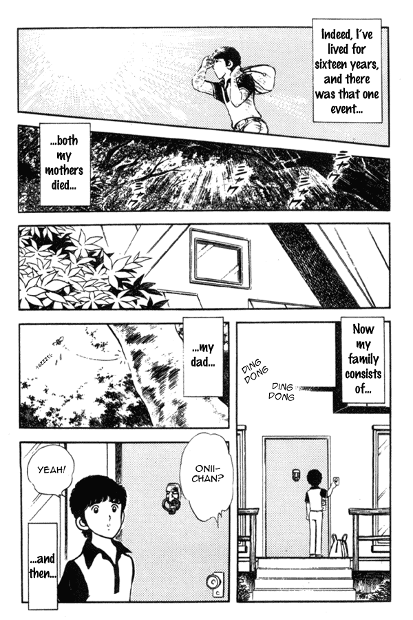 Miyuki Reunion by the seashore 第43页