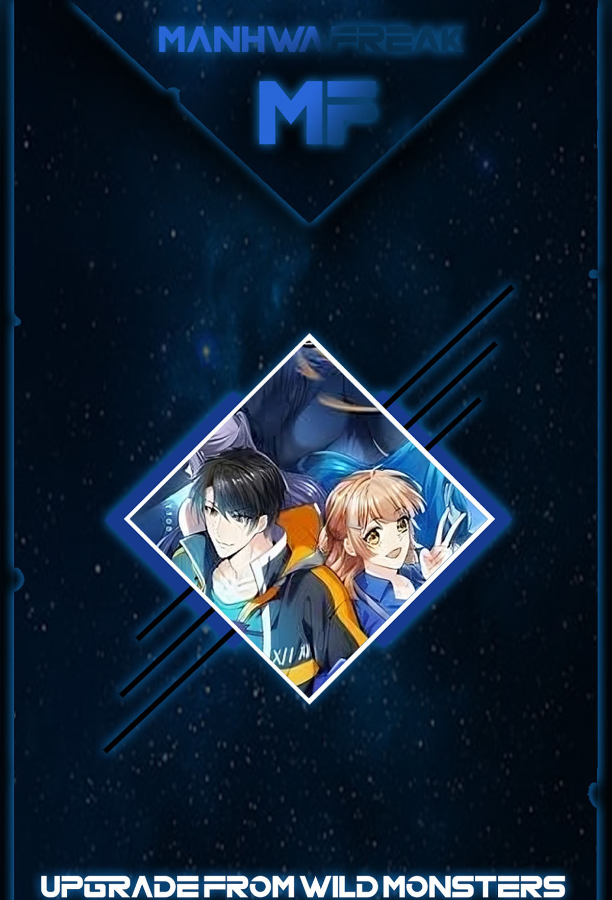 Upgrade From Wild Monsters 第1页