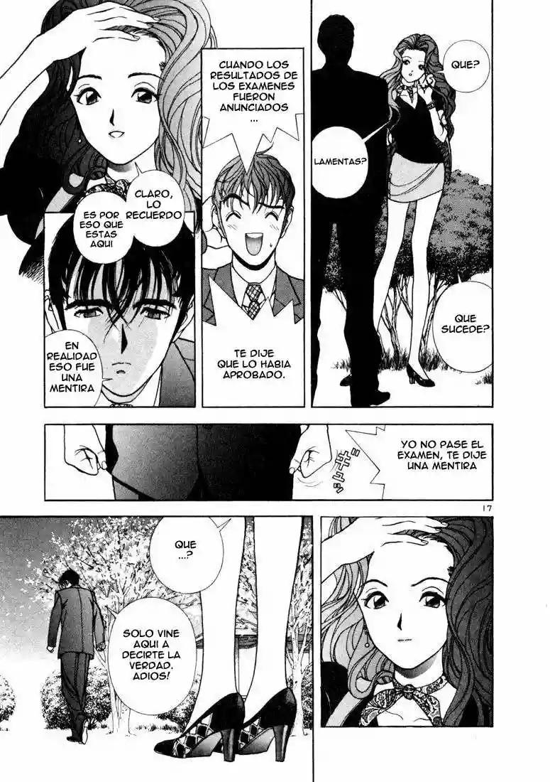 Sakura Diaries Vol. 1 Ch. 3 第19页