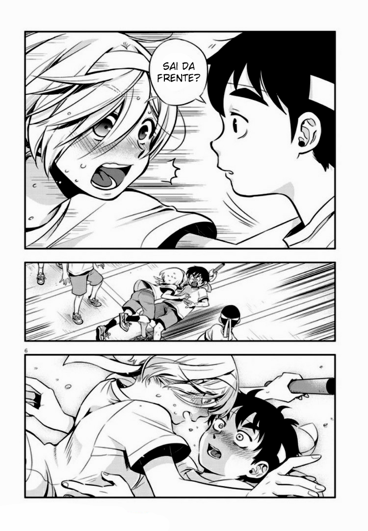 Giri-Giri Saegiru Katagirisan Vol. 1 Ch. 3 第9页