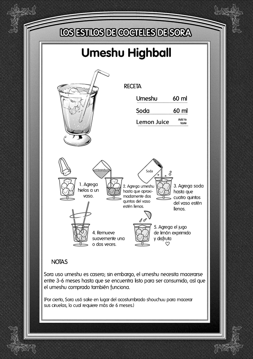 Osake wa Fuufu ni Natte Kara Umeshu Highball 第15页