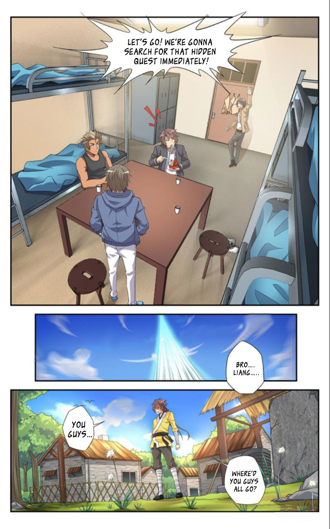 Break The World Ch. 4 第11页