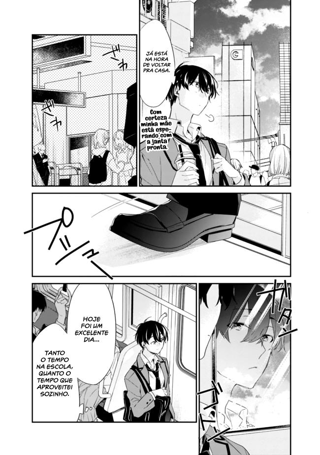 Osananajimi Kanojo no Morahara ga Hidoin de Zetsuen Sengen shite Yatta Vol. 1 Ch. 2.1 第21页