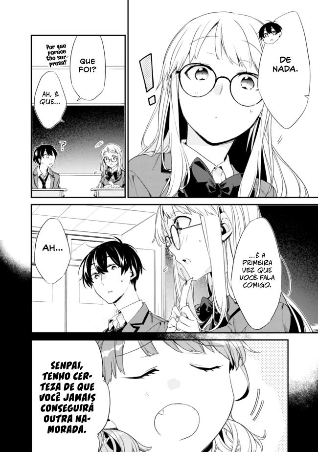 Osananajimi Kanojo no Morahara ga Hidoin de Zetsuen Sengen shite Yatta Vol. 1 Ch. 2.1 第9页