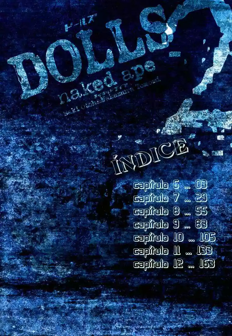 Dolls Vol. 2 Ch. 6 第6页