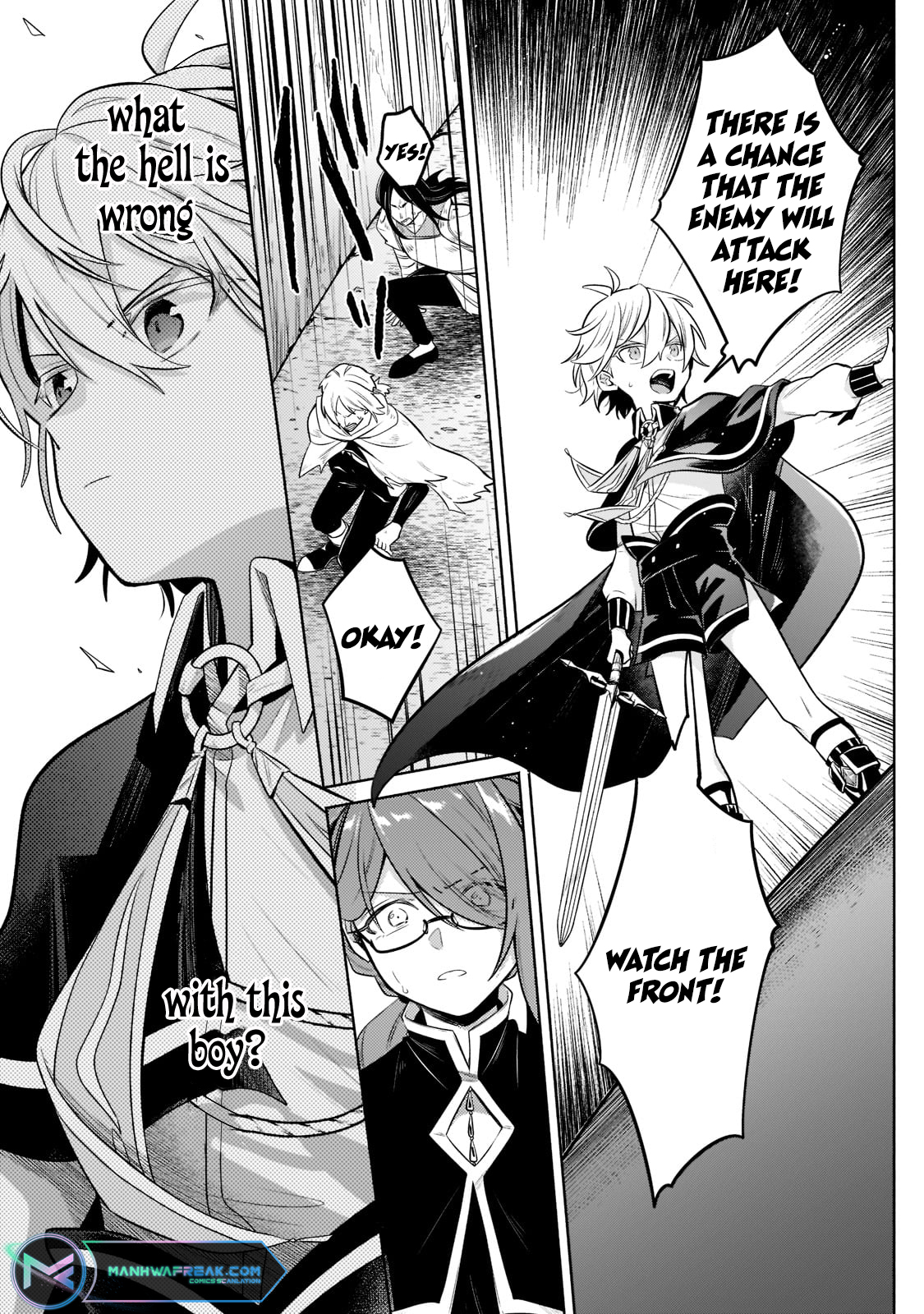 Okiraku Ryoushu no Tanoshii Ryouchi Bouei ~Seisan-kei Majutsu de Na mo na Kimura wo Saikyou no Jousai Toshi ni~ Vol. 1 Ch. 6 第13页