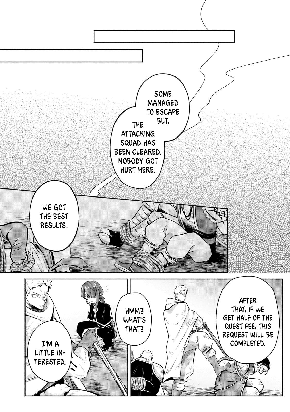 Okiraku Ryoushu no Tanoshii Ryouchi Bouei ~Seisan-kei Majutsu de Na mo na Kimura wo Saikyou no Jousai Toshi ni~ Vol. 1 Ch. 6 第14页