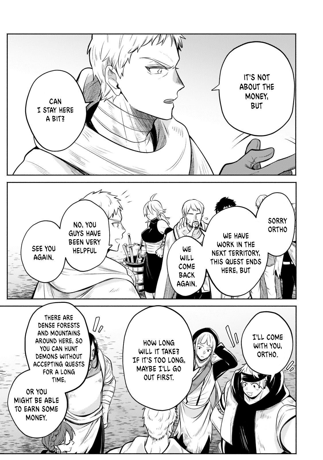 Okiraku Ryoushu no Tanoshii Ryouchi Bouei ~Seisan-kei Majutsu de Na mo na Kimura wo Saikyou no Jousai Toshi ni~ Vol. 1 Ch. 6 第15页