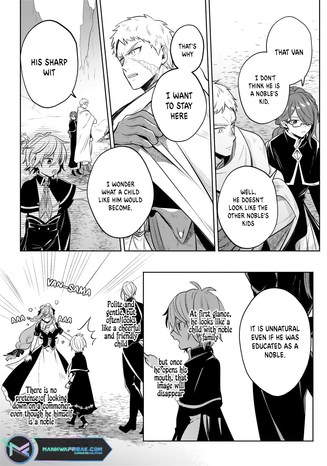 Okiraku Ryoushu no Tanoshii Ryouchi Bouei ~Seisan-kei Majutsu de Na mo na Kimura wo Saikyou no Jousai Toshi ni~ Vol. 1 Ch. 6 第16页