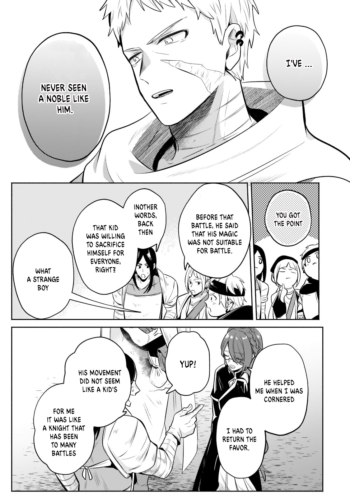Okiraku Ryoushu no Tanoshii Ryouchi Bouei ~Seisan-kei Majutsu de Na mo na Kimura wo Saikyou no Jousai Toshi ni~ Vol. 1 Ch. 6 第17页