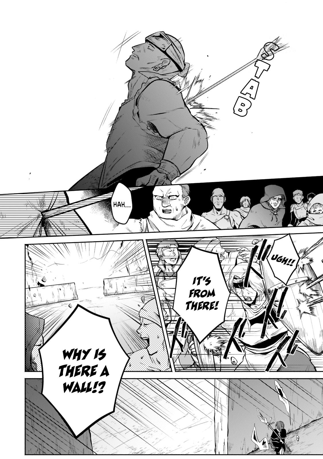 Okiraku Ryoushu no Tanoshii Ryouchi Bouei ~Seisan-kei Majutsu de Na mo na Kimura wo Saikyou no Jousai Toshi ni~ Vol. 1 Ch. 6 第3页