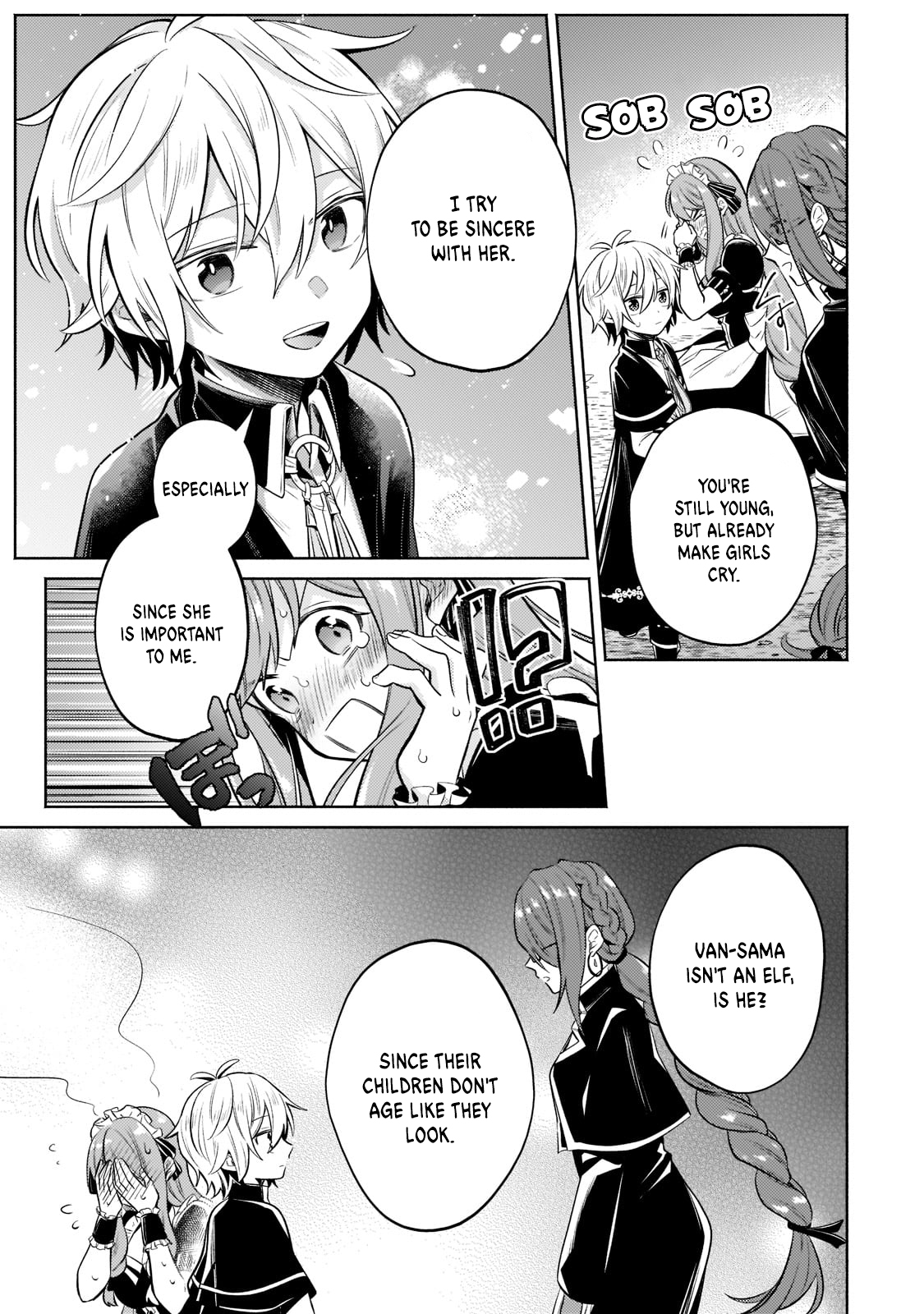Okiraku Ryoushu no Tanoshii Ryouchi Bouei ~Seisan-kei Majutsu de Na mo na Kimura wo Saikyou no Jousai Toshi ni~ Vol. 1 Ch. 6 第21页