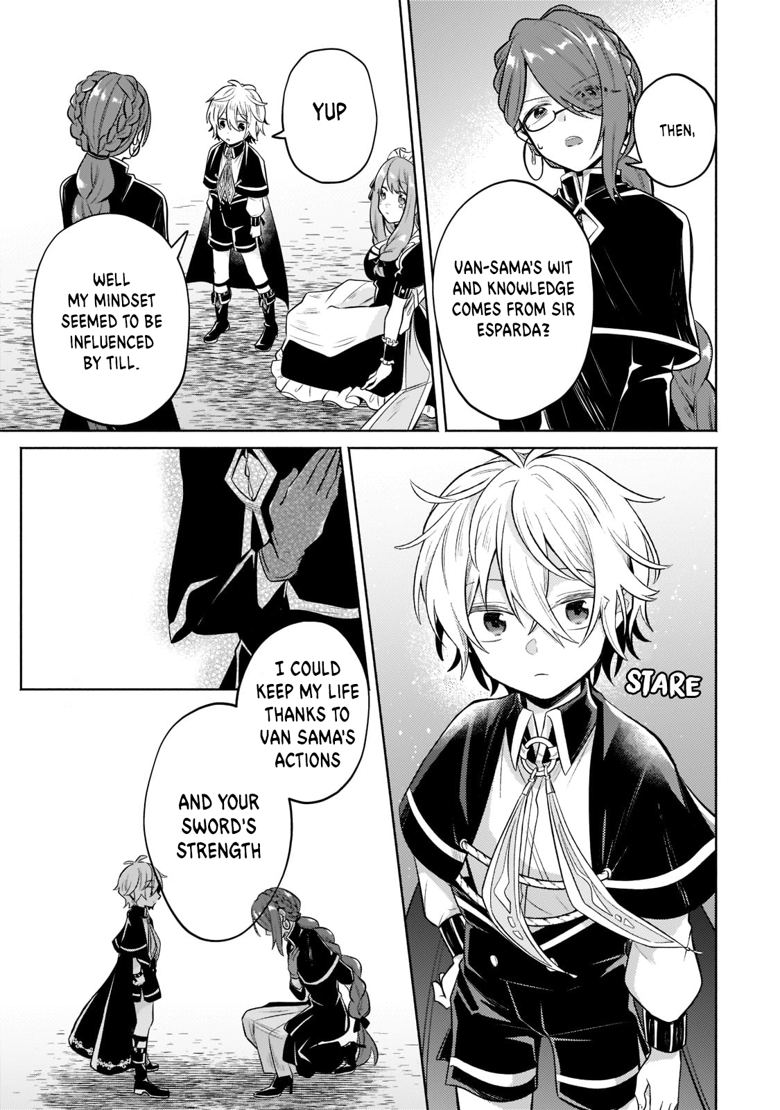 Okiraku Ryoushu no Tanoshii Ryouchi Bouei ~Seisan-kei Majutsu de Na mo na Kimura wo Saikyou no Jousai Toshi ni~ Vol. 1 Ch. 6 第23页