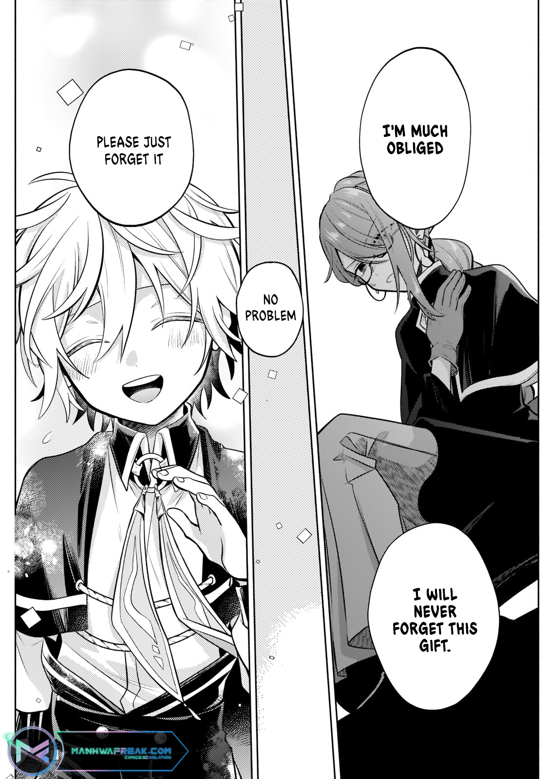 Okiraku Ryoushu no Tanoshii Ryouchi Bouei ~Seisan-kei Majutsu de Na mo na Kimura wo Saikyou no Jousai Toshi ni~ Vol. 1 Ch. 6 第24页