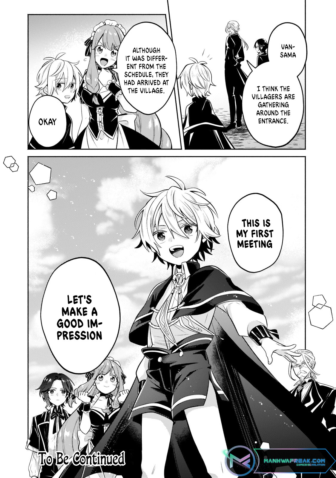 Okiraku Ryoushu no Tanoshii Ryouchi Bouei ~Seisan-kei Majutsu de Na mo na Kimura wo Saikyou no Jousai Toshi ni~ Vol. 1 Ch. 6 第26页