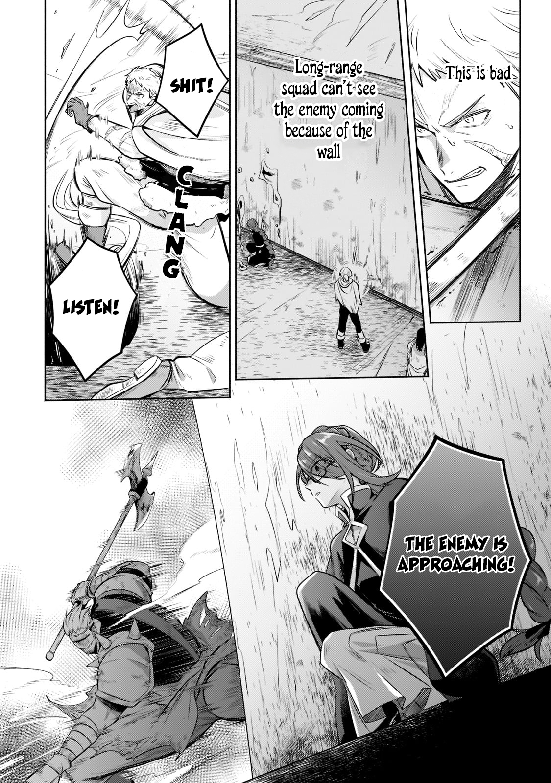Okiraku Ryoushu no Tanoshii Ryouchi Bouei ~Seisan-kei Majutsu de Na mo na Kimura wo Saikyou no Jousai Toshi ni~ Vol. 1 Ch. 6 第7页