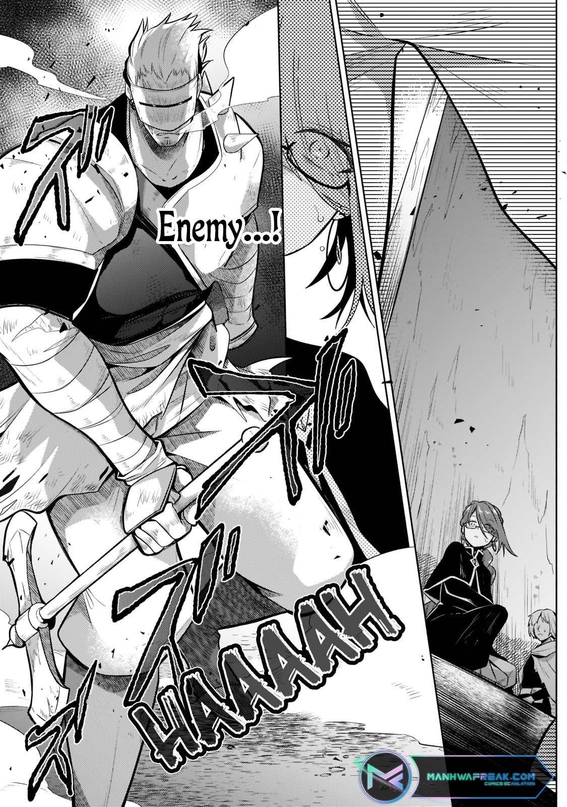Okiraku Ryoushu no Tanoshii Ryouchi Bouei ~Seisan-kei Majutsu de Na mo na Kimura wo Saikyou no Jousai Toshi ni~ Vol. 1 Ch. 6 第8页