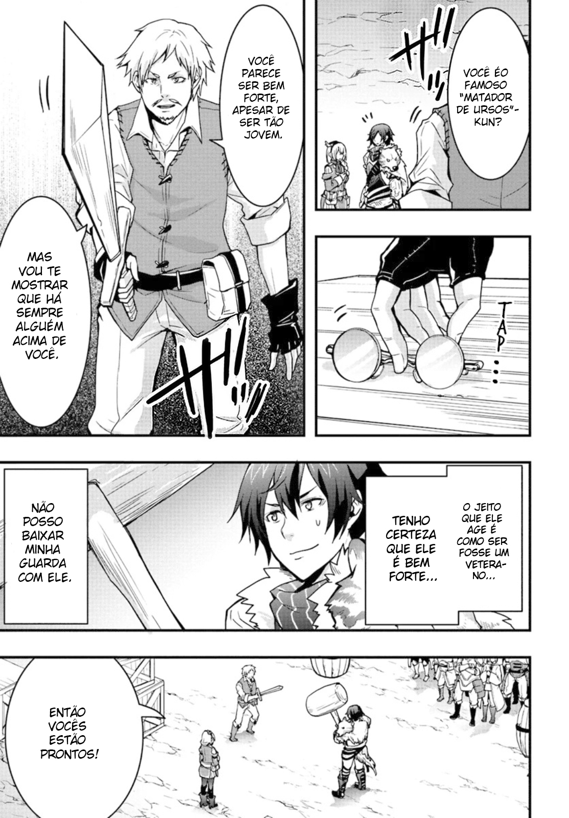 Isekai de Te ni Ireta Seisan Skill wa Saikyou datta You desu ~Souzou & Kiyou no W Chiuto de Musou Suru~ Vol. 1 Ch. 3 第12页