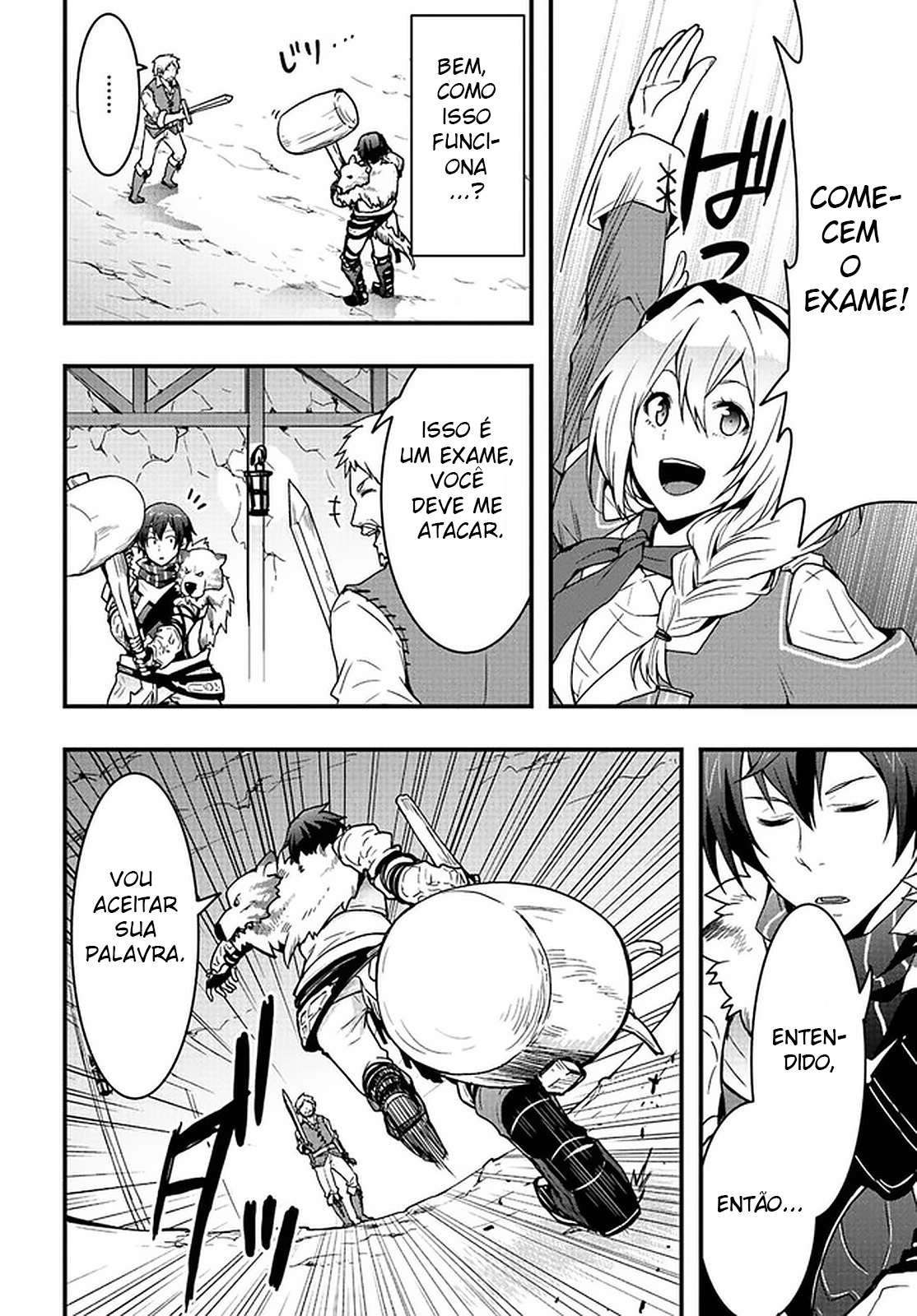 Isekai de Te ni Ireta Seisan Skill wa Saikyou datta You desu ~Souzou & Kiyou no W Chiuto de Musou Suru~ Vol. 1 Ch. 3 第13页