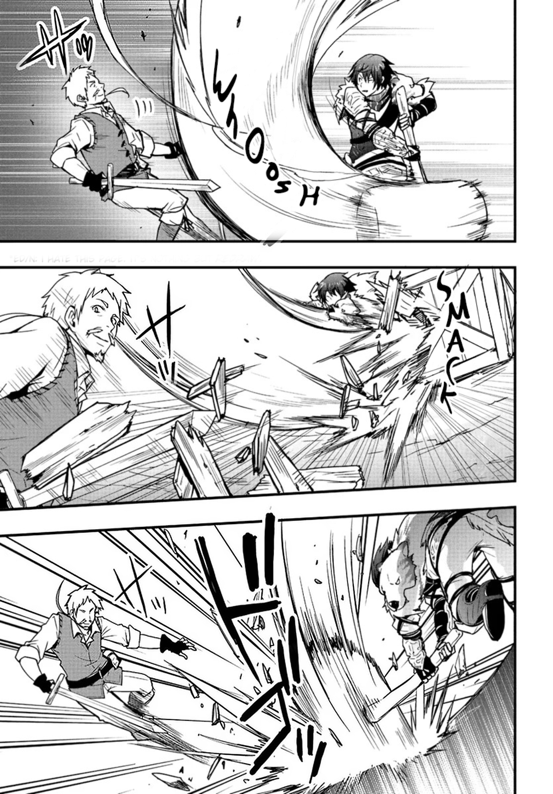 Isekai de Te ni Ireta Seisan Skill wa Saikyou datta You desu ~Souzou & Kiyou no W Chiuto de Musou Suru~ Vol. 1 Ch. 3 第14页