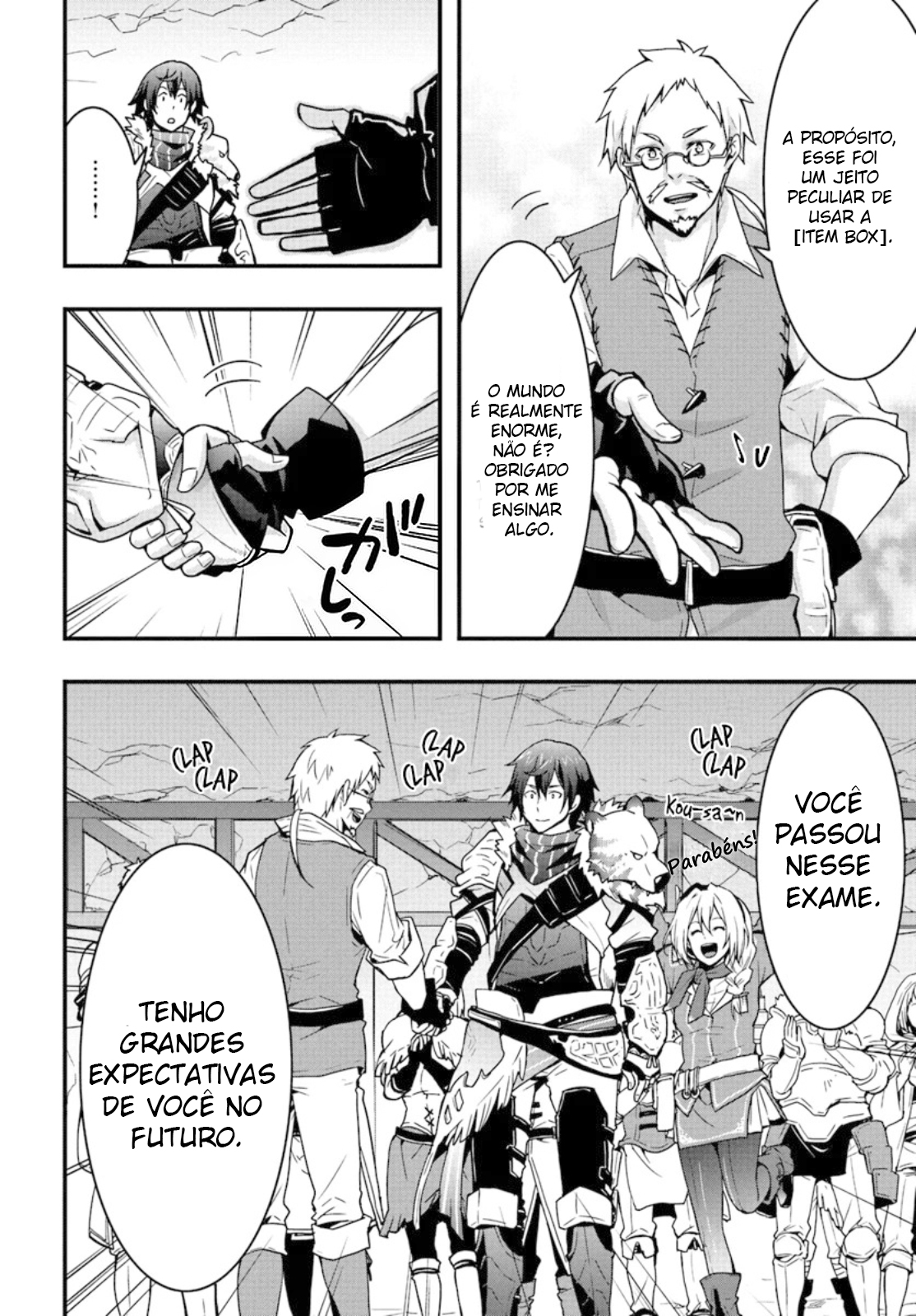 Isekai de Te ni Ireta Seisan Skill wa Saikyou datta You desu ~Souzou & Kiyou no W Chiuto de Musou Suru~ Vol. 1 Ch. 3 第19页