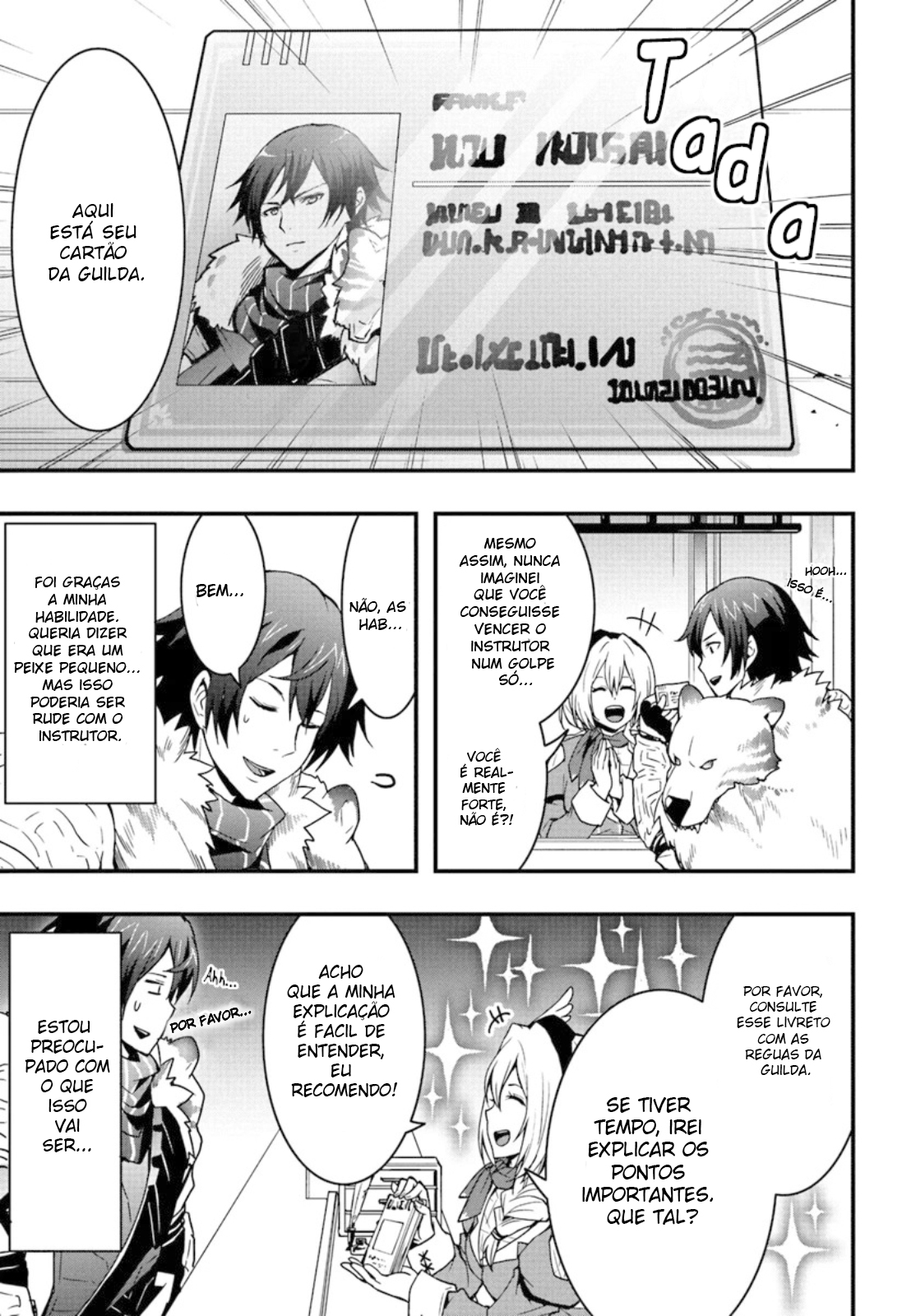 Isekai de Te ni Ireta Seisan Skill wa Saikyou datta You desu ~Souzou & Kiyou no W Chiuto de Musou Suru~ Vol. 1 Ch. 3 第20页