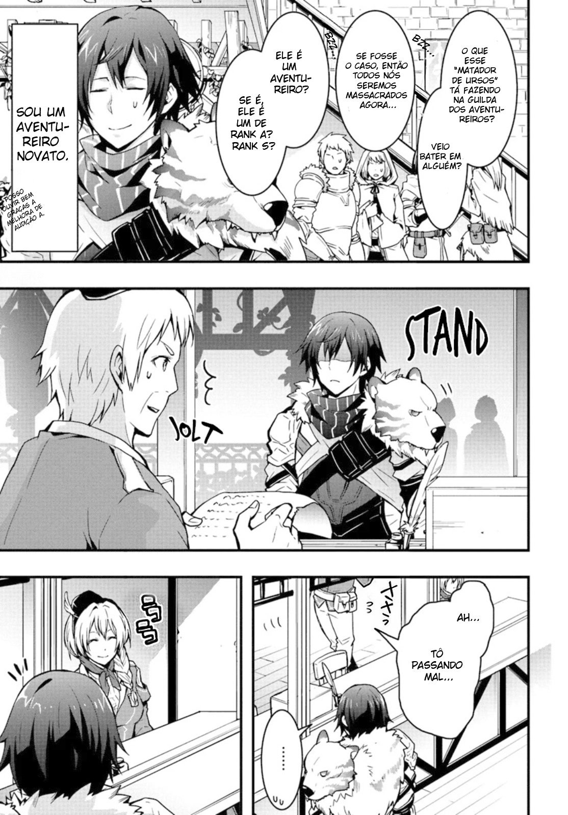 Isekai de Te ni Ireta Seisan Skill wa Saikyou datta You desu ~Souzou & Kiyou no W Chiuto de Musou Suru~ Vol. 1 Ch. 3 第4页