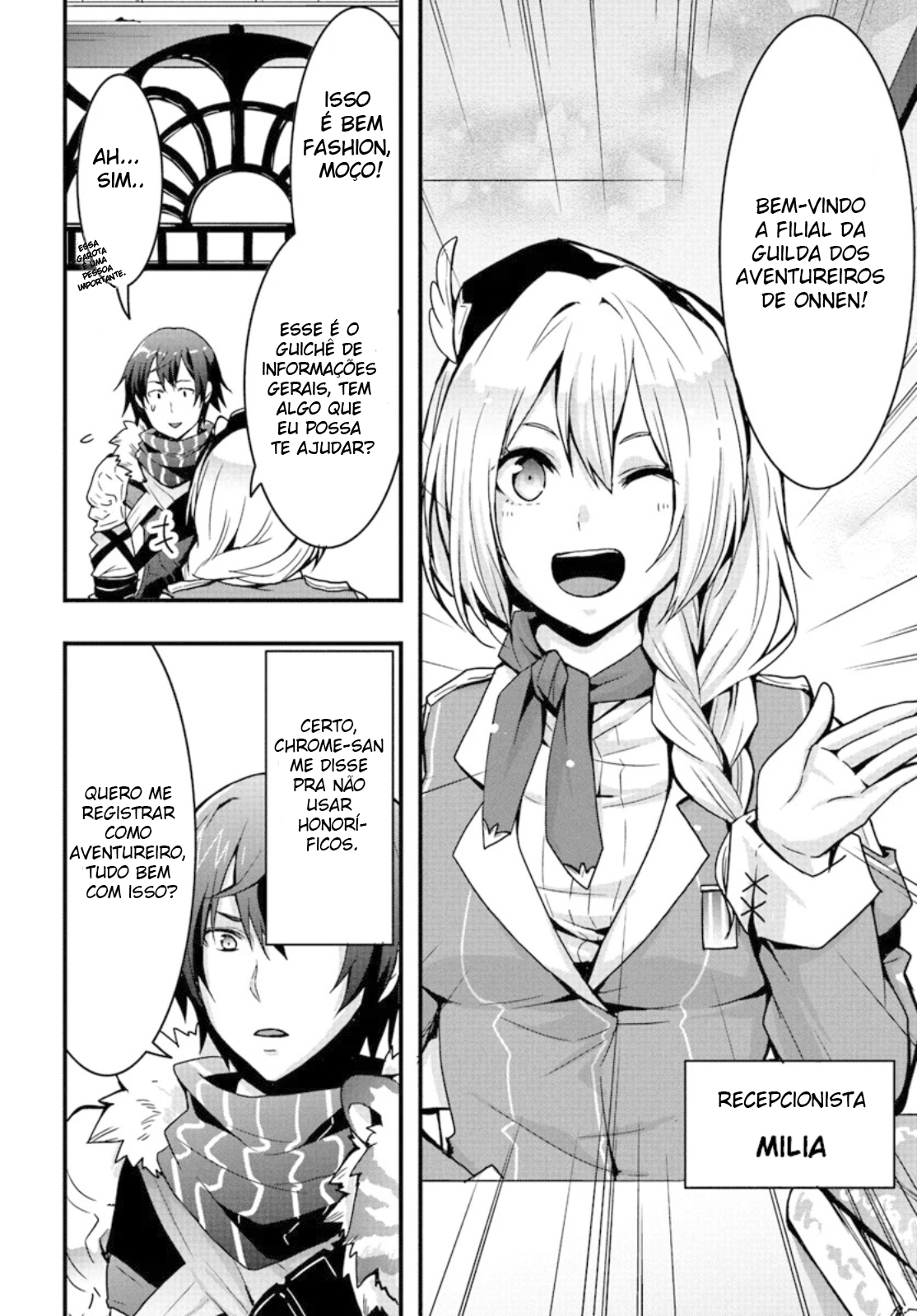 Isekai de Te ni Ireta Seisan Skill wa Saikyou datta You desu ~Souzou & Kiyou no W Chiuto de Musou Suru~ Vol. 1 Ch. 3 第5页