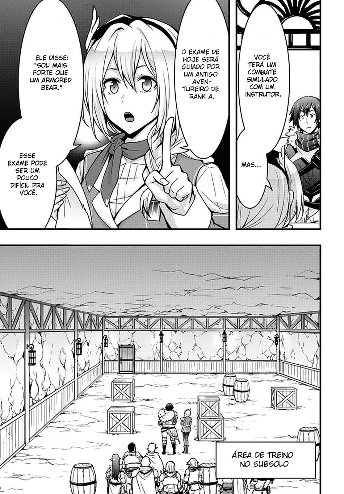 Isekai de Te ni Ireta Seisan Skill wa Saikyou datta You desu ~Souzou & Kiyou no W Chiuto de Musou Suru~ Vol. 1 Ch. 3 第8页