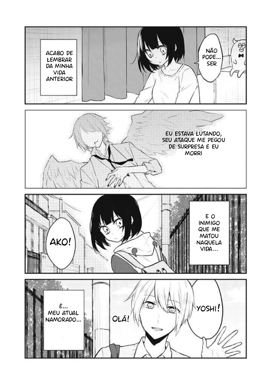 Houfuku Kanojo to Koukatsu Kareshi O destino deles 第5页