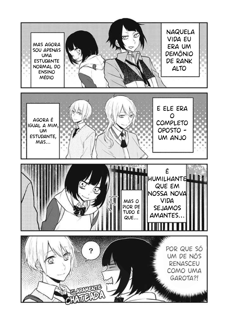 Houfuku Kanojo to Koukatsu Kareshi O destino deles 第6页
