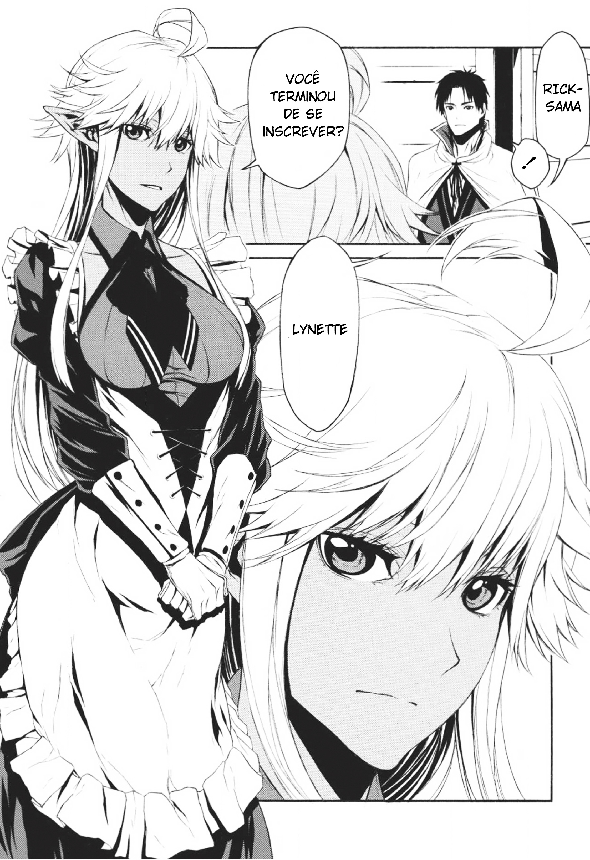 Shinmai Ossan Boukensha, Saikyou Party ni Shinu hodo Kitaerarete Muteki ni Naru. 12 anos de atraso para começar. 第12页