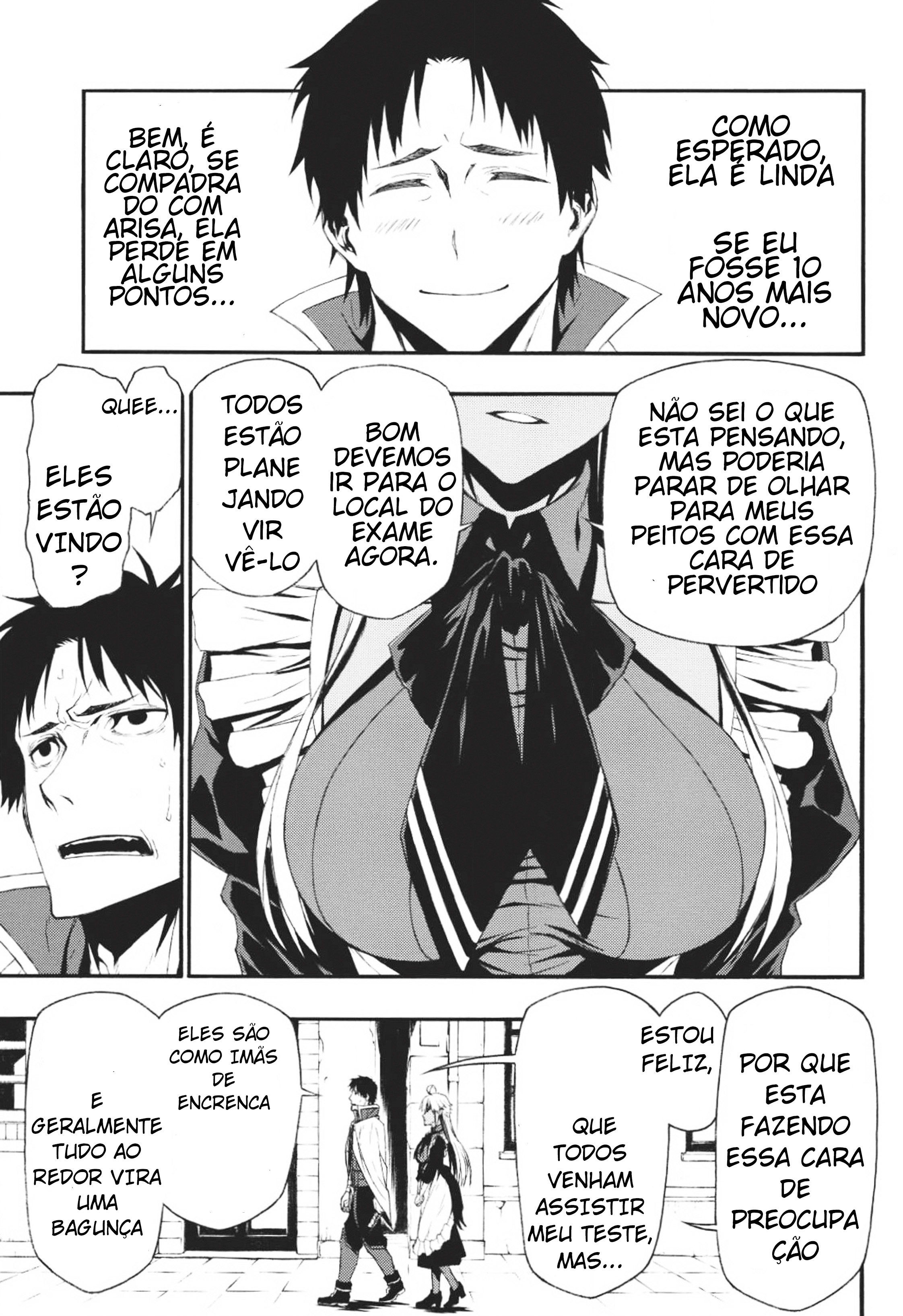 Shinmai Ossan Boukensha, Saikyou Party ni Shinu hodo Kitaerarete Muteki ni Naru. 12 anos de atraso para começar. 第13页